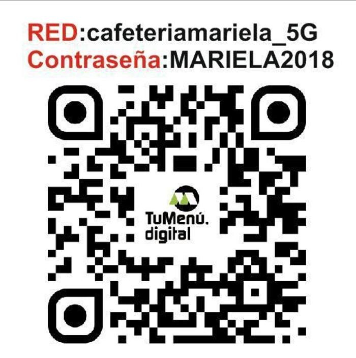 Images Cafetería Mariela's