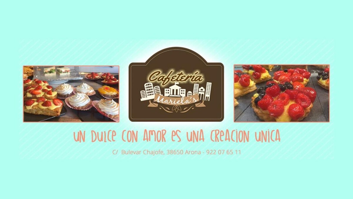 Images Cafetería Mariela's