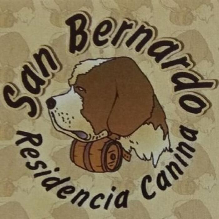 Residencia Canina San Bernardo Logo