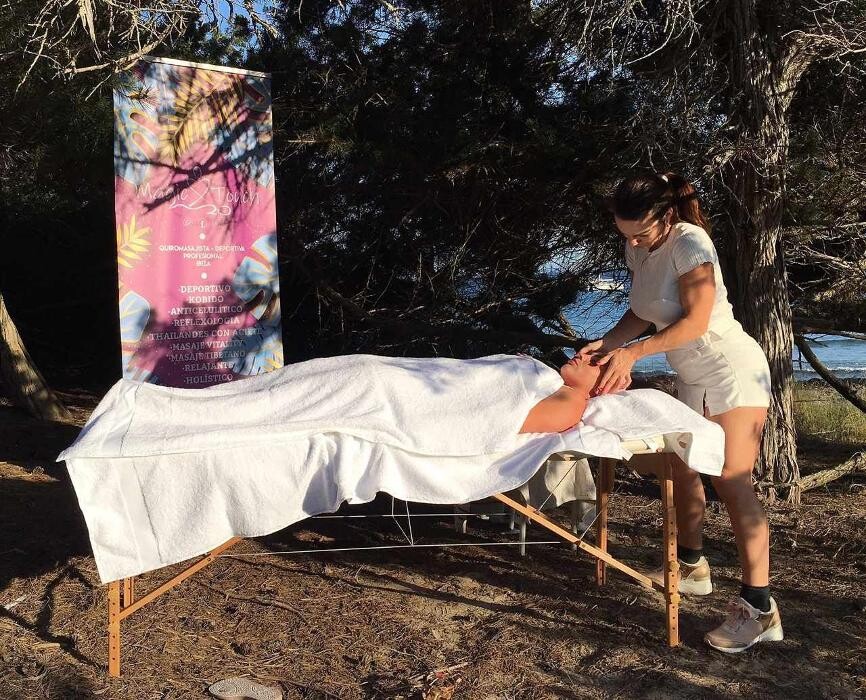 Images Quiromasajes Magictouch