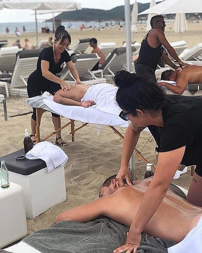 Images Quiromasajes Magictouch