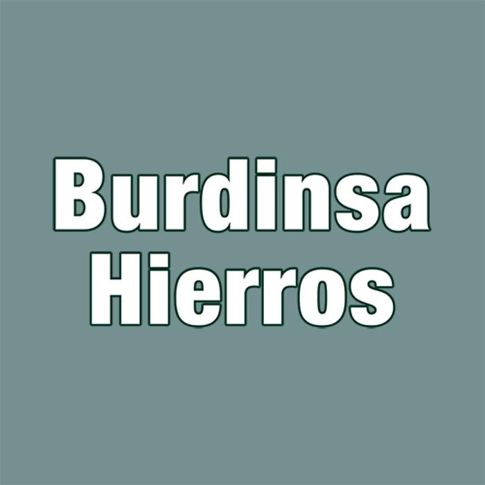 BURDINSA HIERROS S.L. Logo
