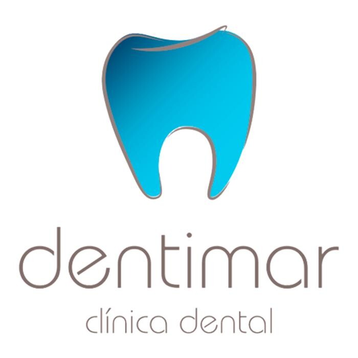 Clínica Dental Dentimar Logo