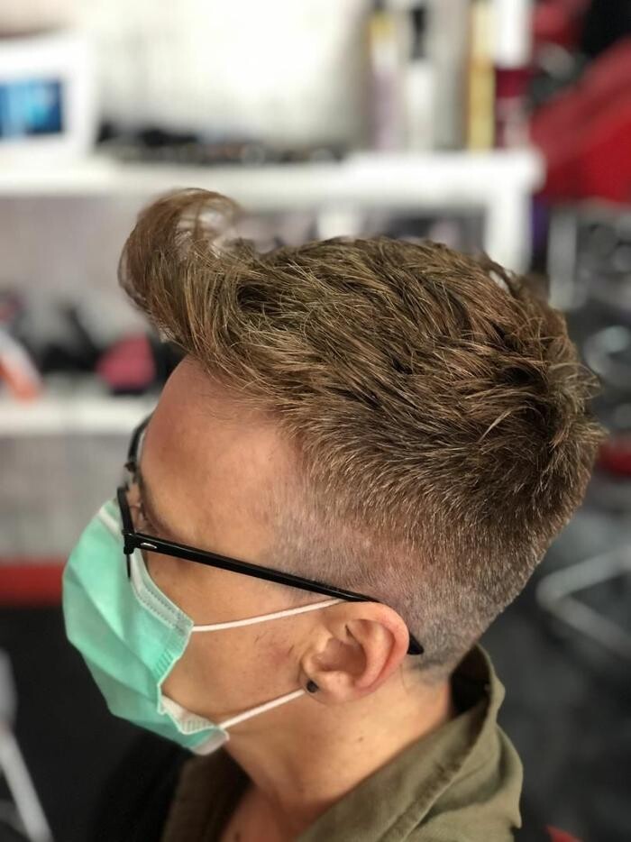 Images Jose Tobal Estilista