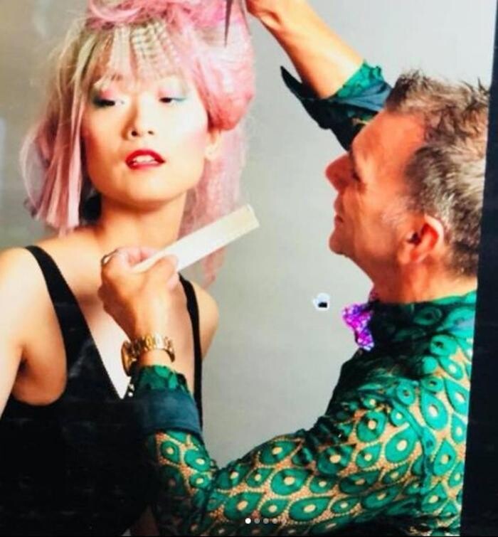 Images Jose Tobal Estilista