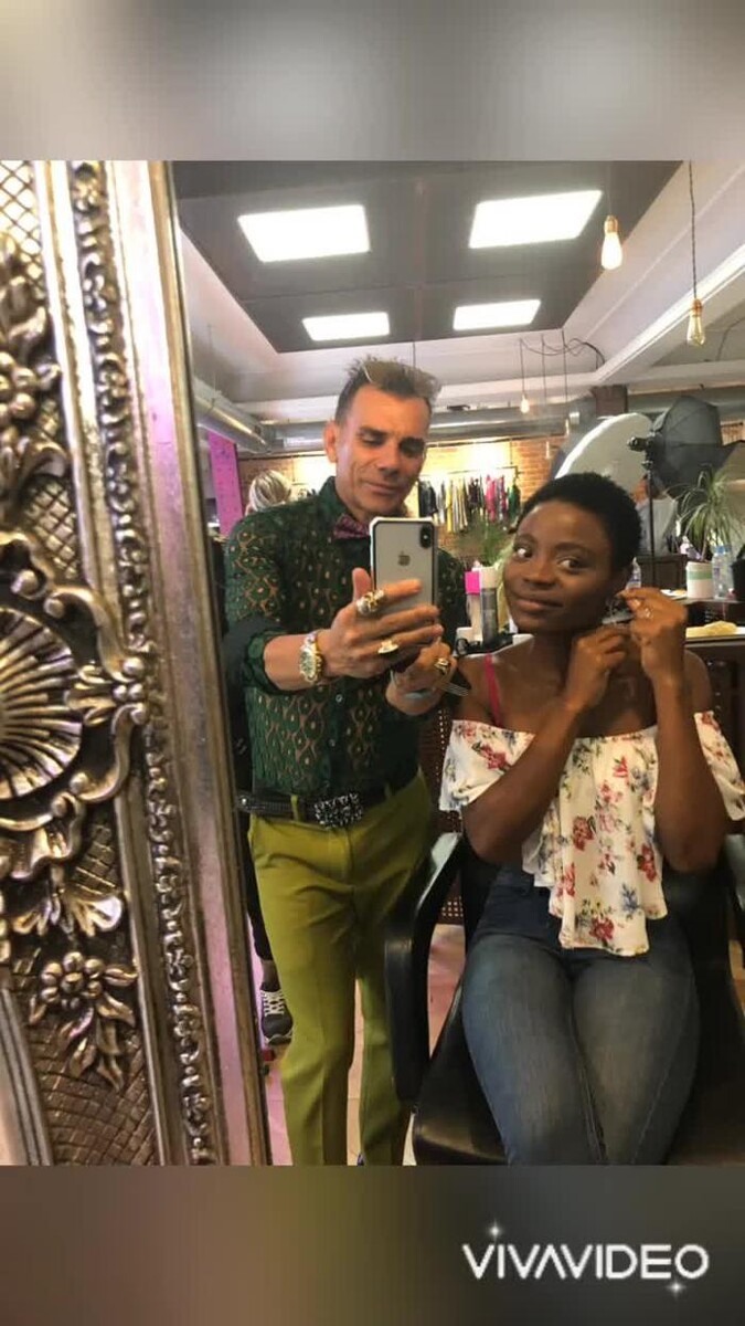 Images Jose Tobal Estilista