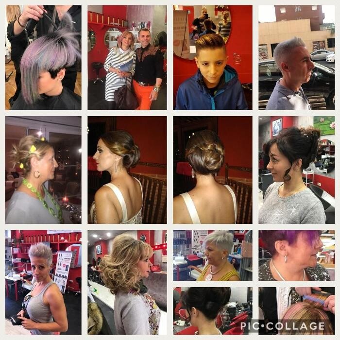 Images Jose Tobal Estilista