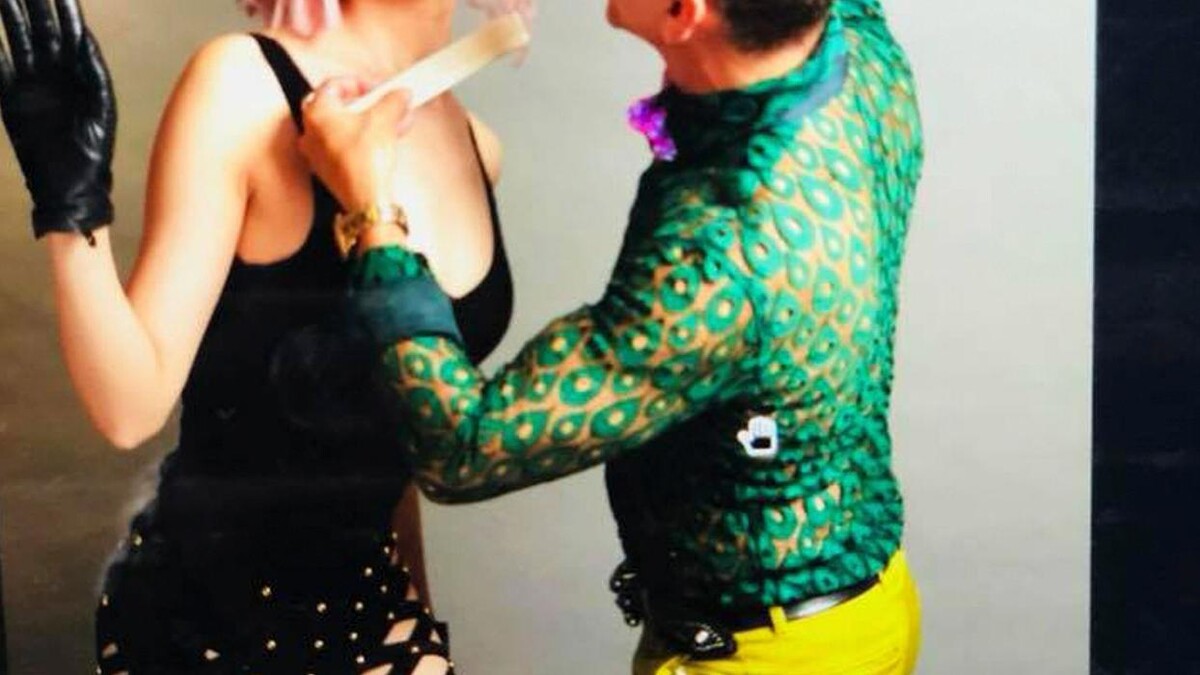 Images Jose Tobal Estilista