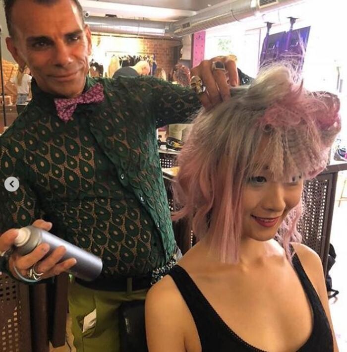 Images Jose Tobal Estilista