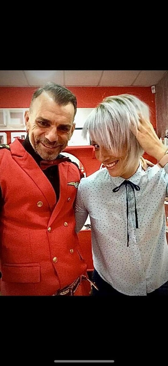 Images Jose Tobal Estilista