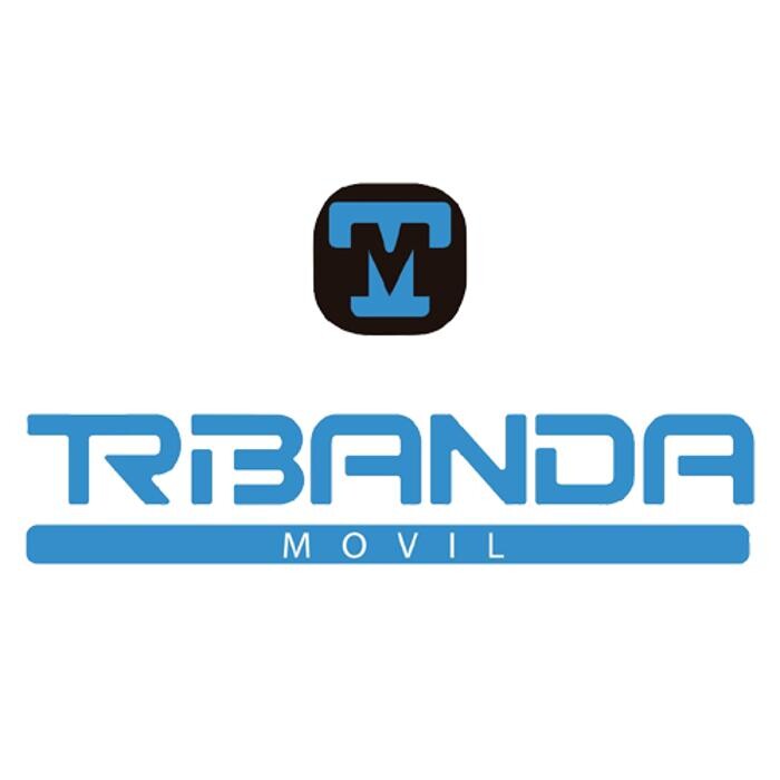 TRIBANDA MOVIL Logo