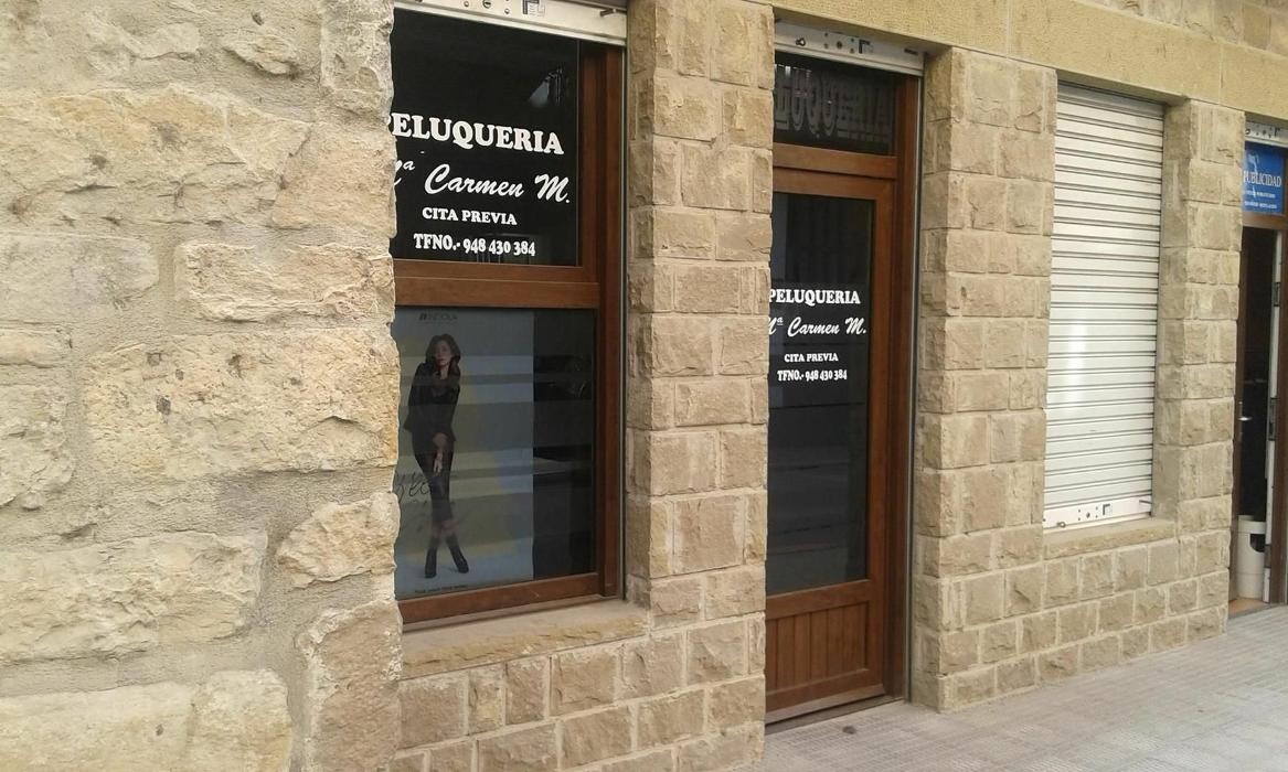 Images Peluqueria mary carmen muíños