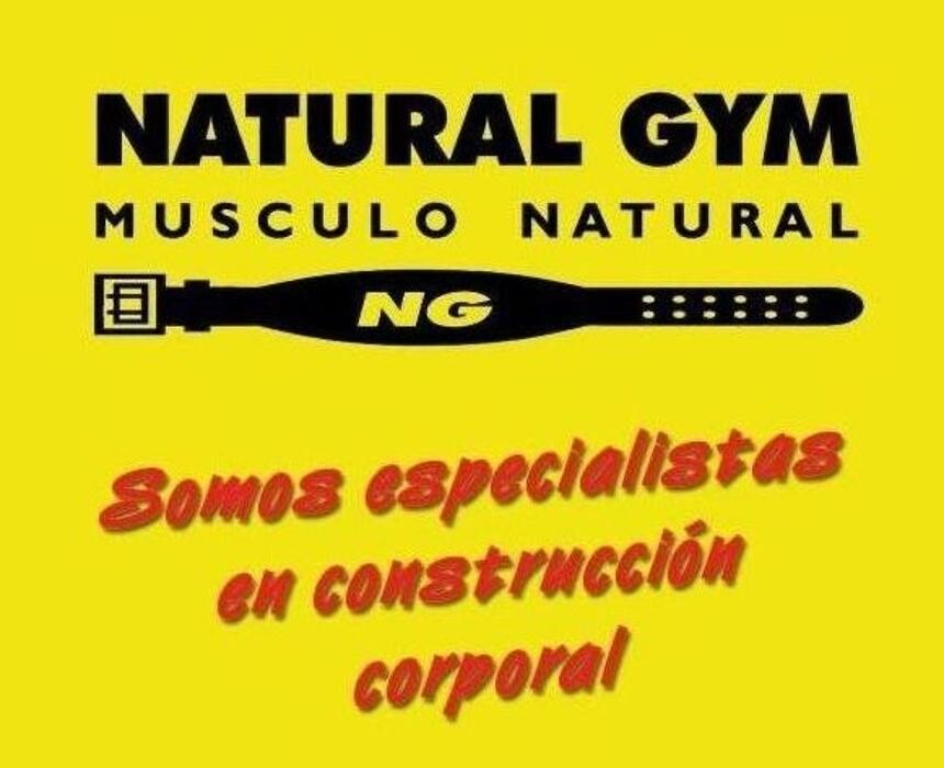 Images Gimnasio Natural Gym