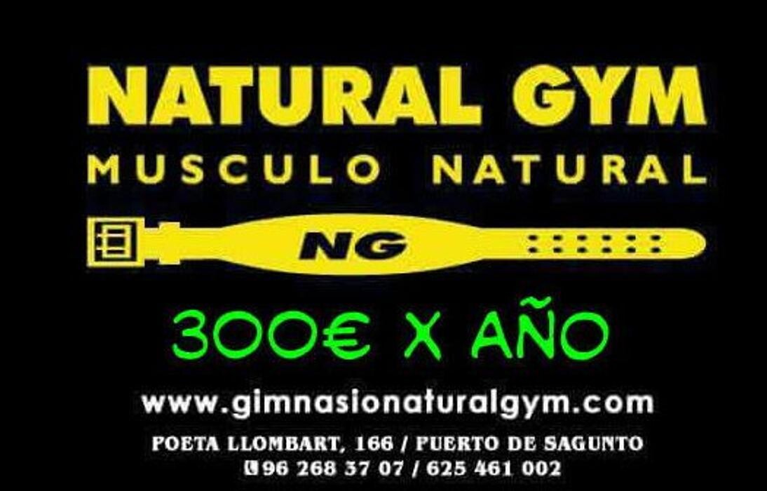 Images Gimnasio Natural Gym