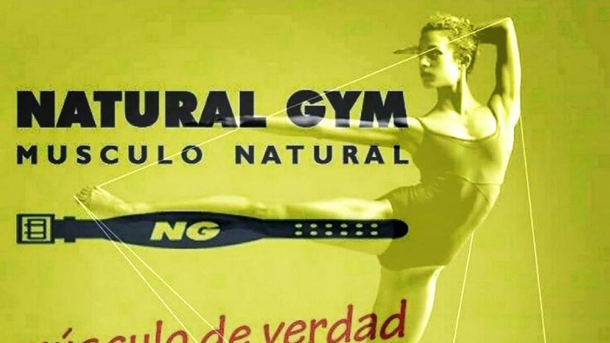 Images Gimnasio Natural Gym