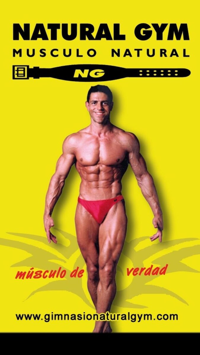 Images Gimnasio Natural Gym