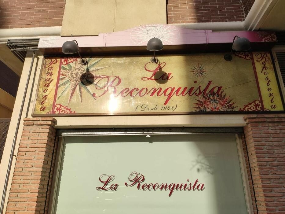 Images Panadería "La Reconquista"