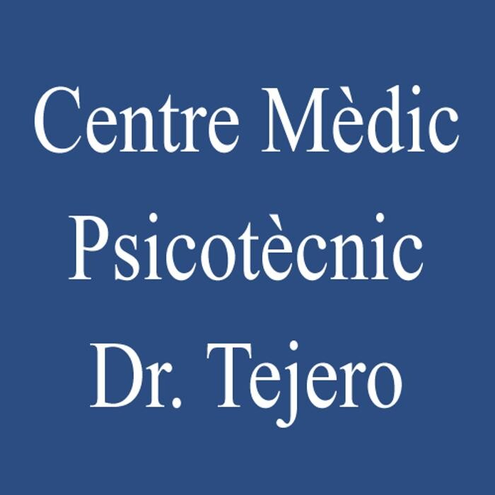 Centre Medic Psicotecnic Dr Tejero Logo