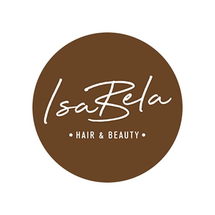 Isabela Hair & Beauty Logo