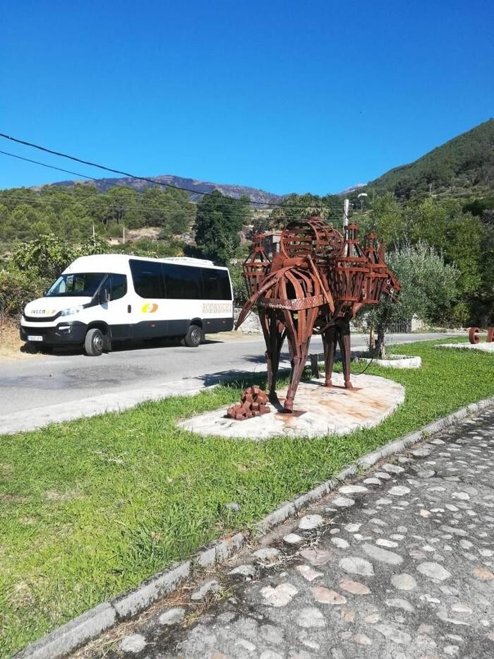 Images Autobuses Hermanos Rodríguez SA