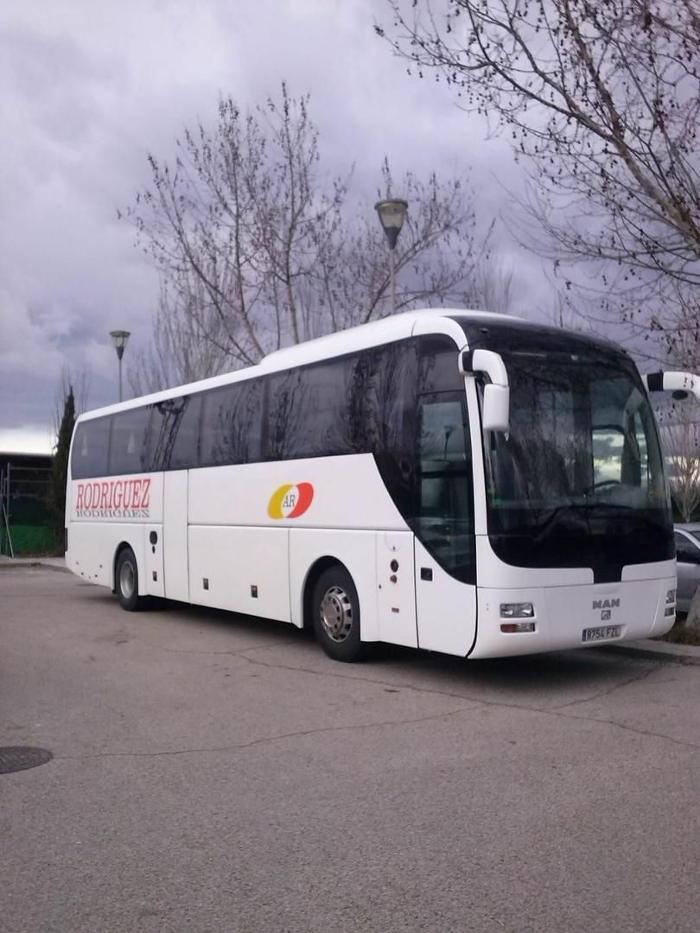 Images Autobuses Hermanos Rodríguez SA