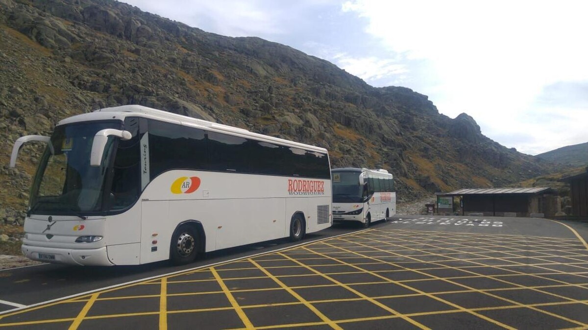 Images Autobuses Hermanos Rodríguez SA