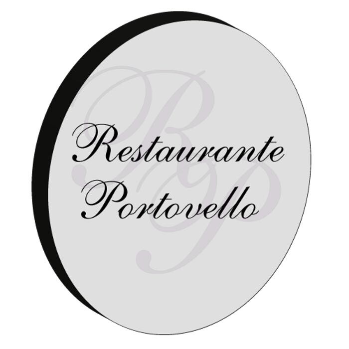 Portovello. Restaurante Logo