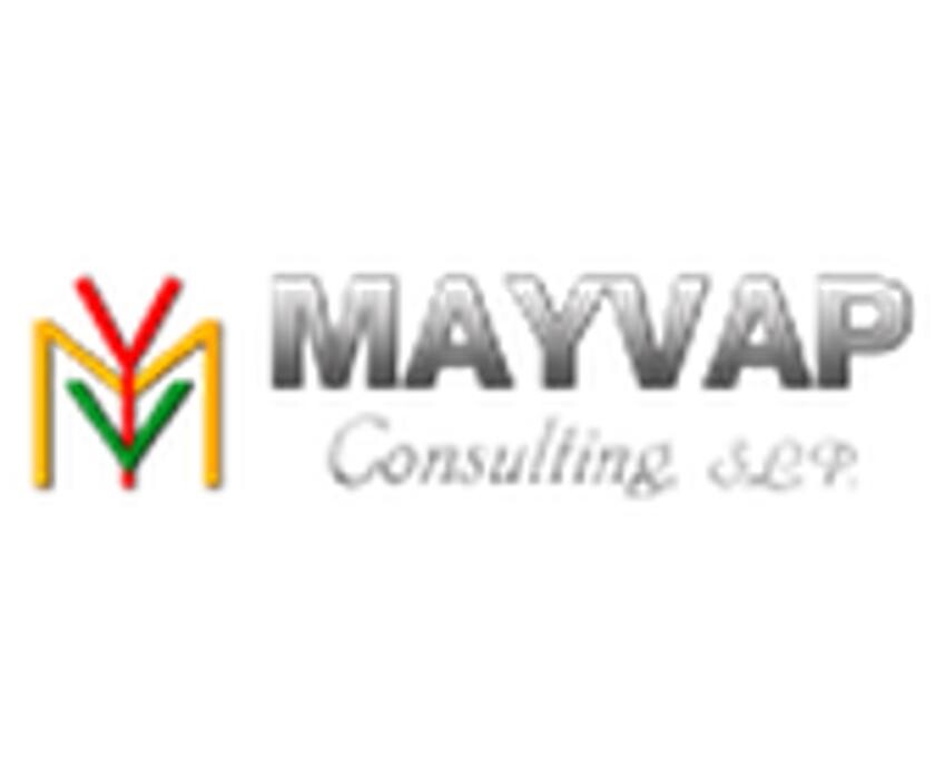 Mayvap Logo