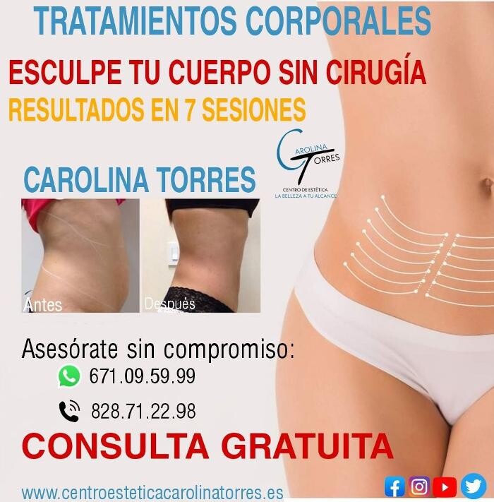 Images Centro De Estetica Carolina Torres