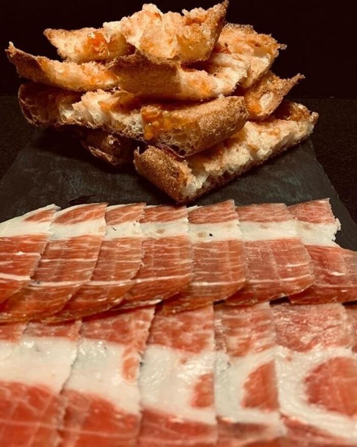 Images Jamonería Pata Negra