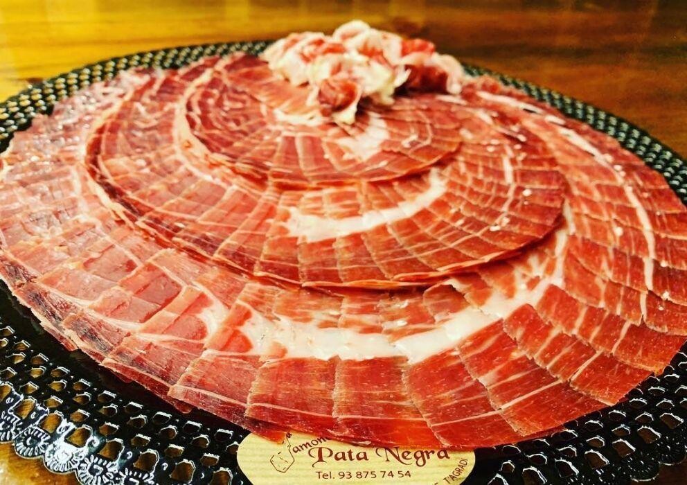 Images Jamonería Pata Negra