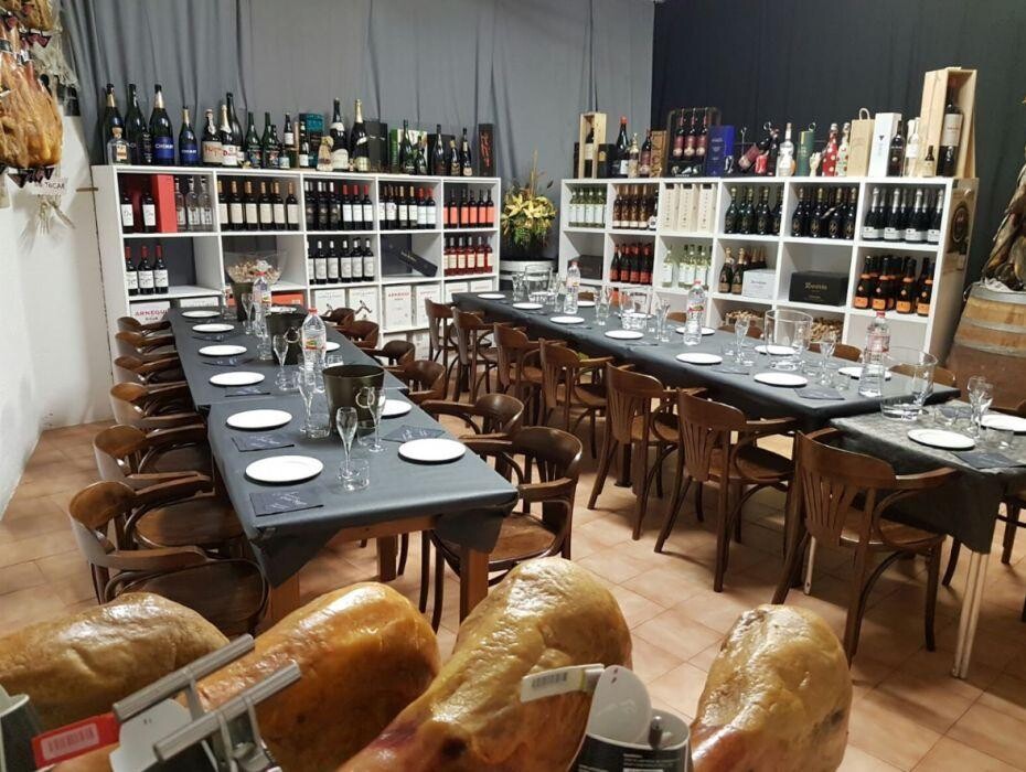 Images Jamonería Pata Negra