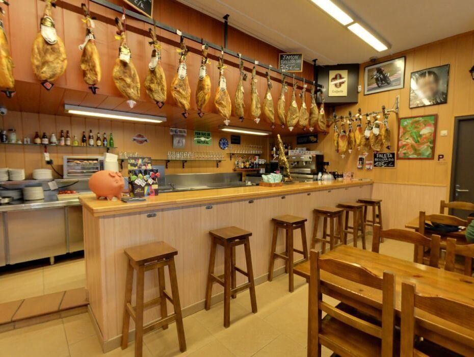 Images Jamonería Pata Negra