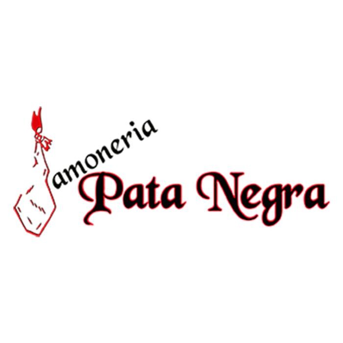 Jamonería Pata Negra Logo