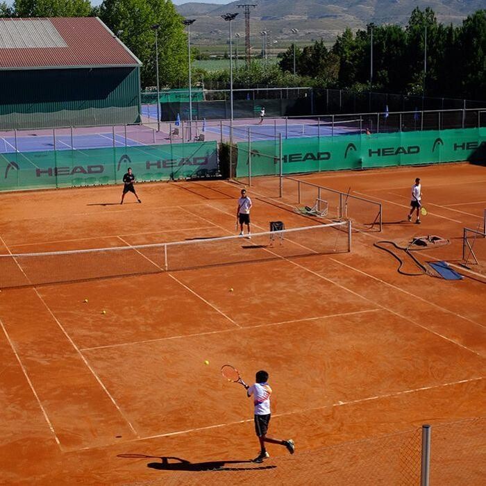 Images Juan Carlos Ferrero - Equelite Sport Academy