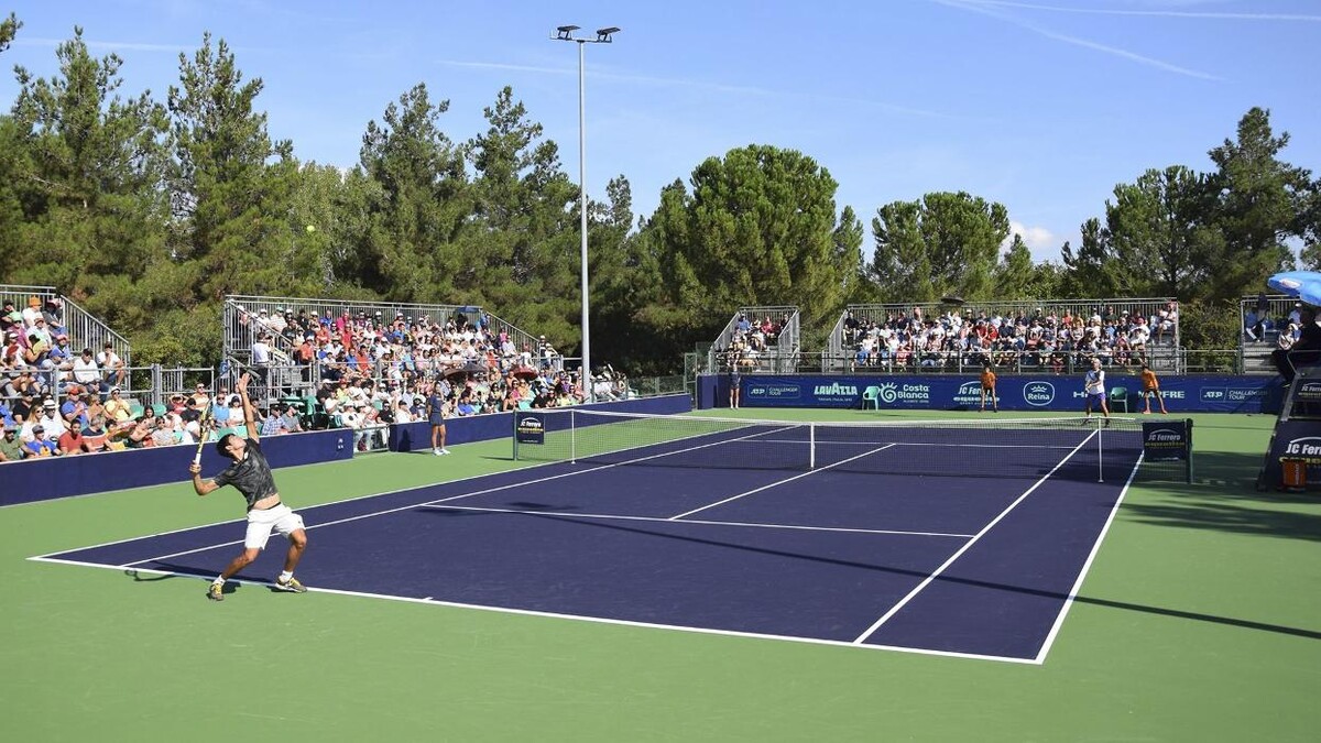 Images Juan Carlos Ferrero - Equelite Sport Academy