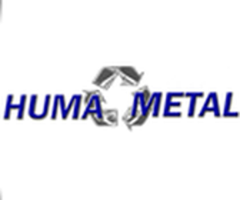 HUMA METAL Logo