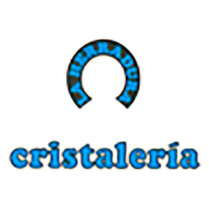 Cristalería la Herradura Logo