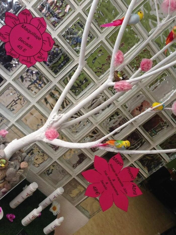 Images Raquel de Líbano. Sensaciones belleza -bienestar