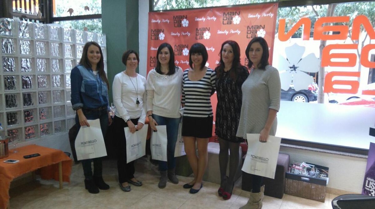 Images Raquel de Líbano. Sensaciones belleza -bienestar