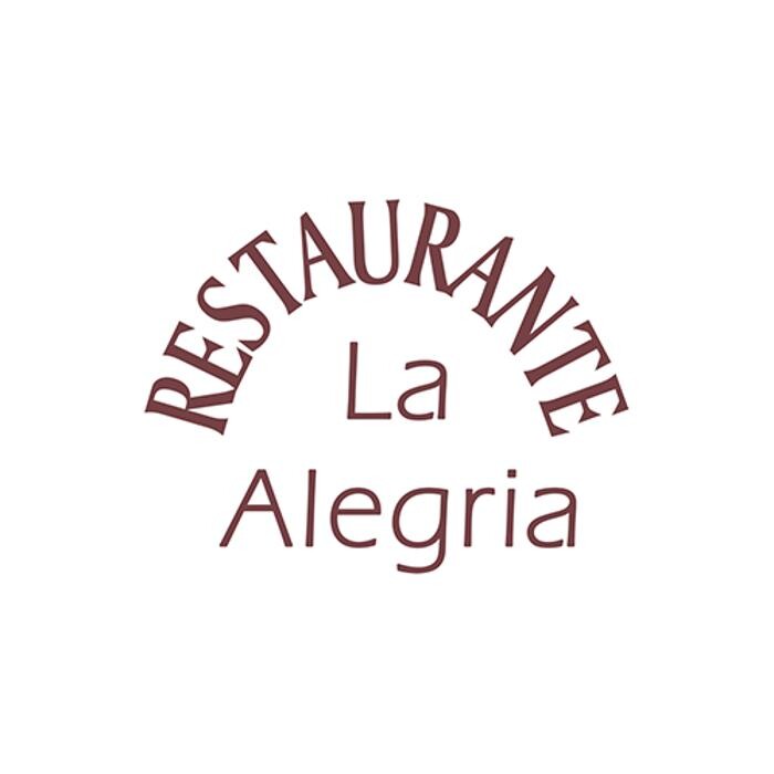 La Alegria Logo