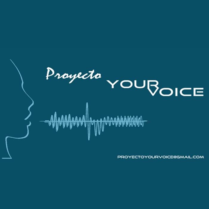 Proyecto Your Voice Logo