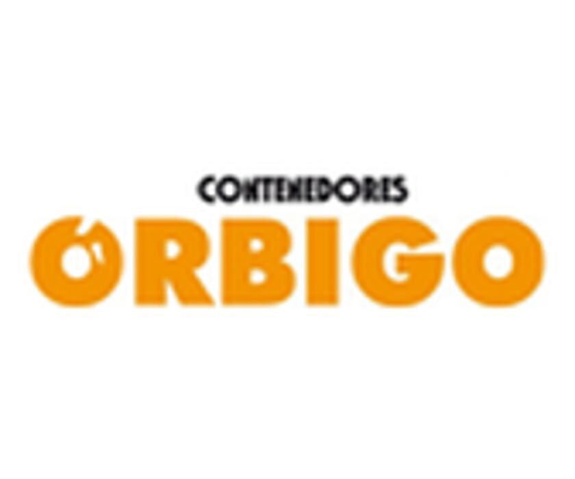 Contenedores Órbigo Logo