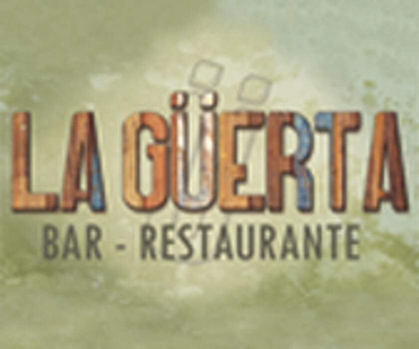 La Güerta Logo