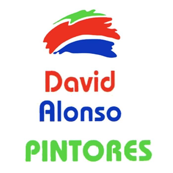 David Alonso Pintores Logo