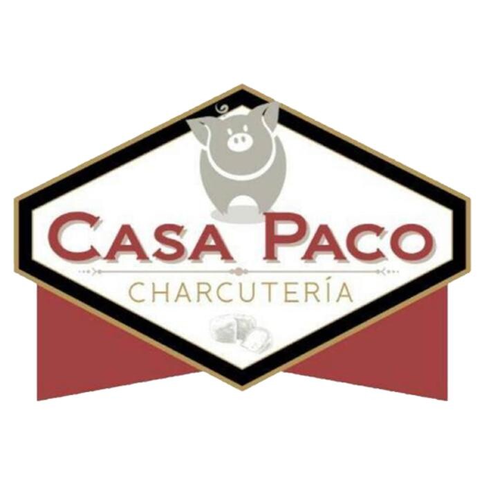 Charcutería Casa Paco Logo
