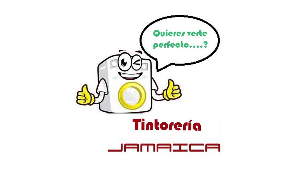 Images Tintorería Jamaica