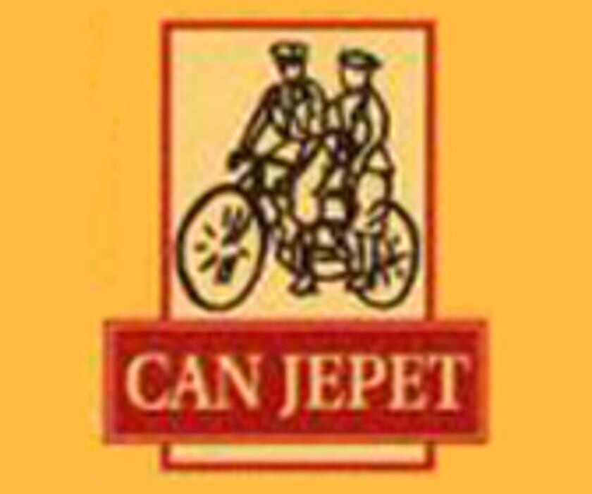 Casa rural Can Jepet Logo