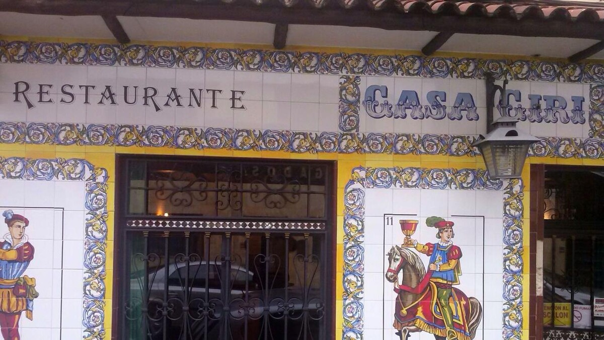 Images Restaurante Bodegón Ciri