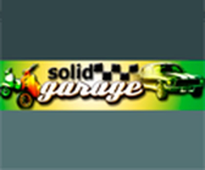 Solid Garaje Logo